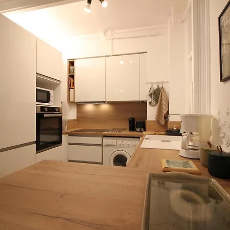 Mont-dore: T2, Centre, Ascenseur, Cuisine Equipee, 4 Pers - Fr-1-608-262 Apartment