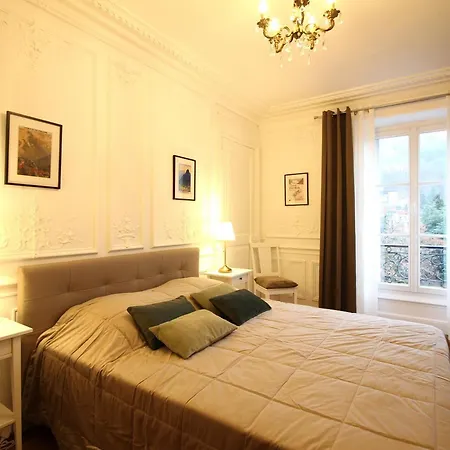 Apartment Mont-dore: T2, Centre, Ascenseur, Cuisine Equipee, 4 Pers - Fr-1-608-262